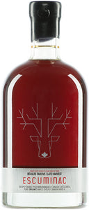 Escuminac Late Harvest Maple Syrup 500 ml