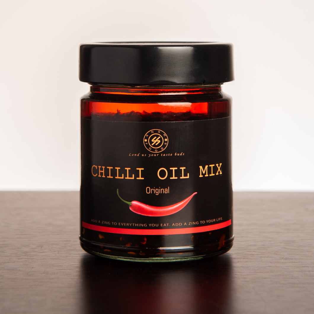 Chilli Oil Mix