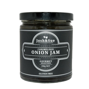 Josh&Sue Caramelised Onion Jam
