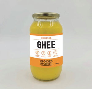 Georgie's Harvest Ghee 750mL