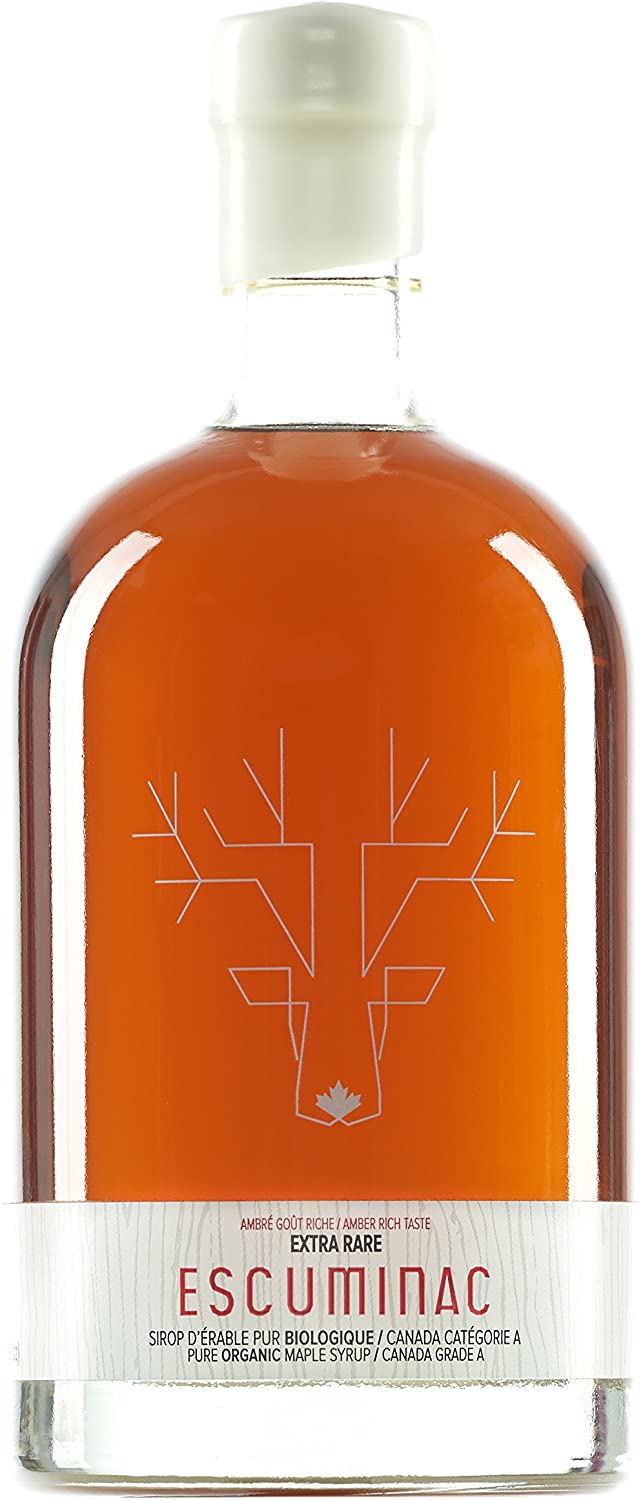 Escuminac Extra Rare Maple Syrup 500 ml
