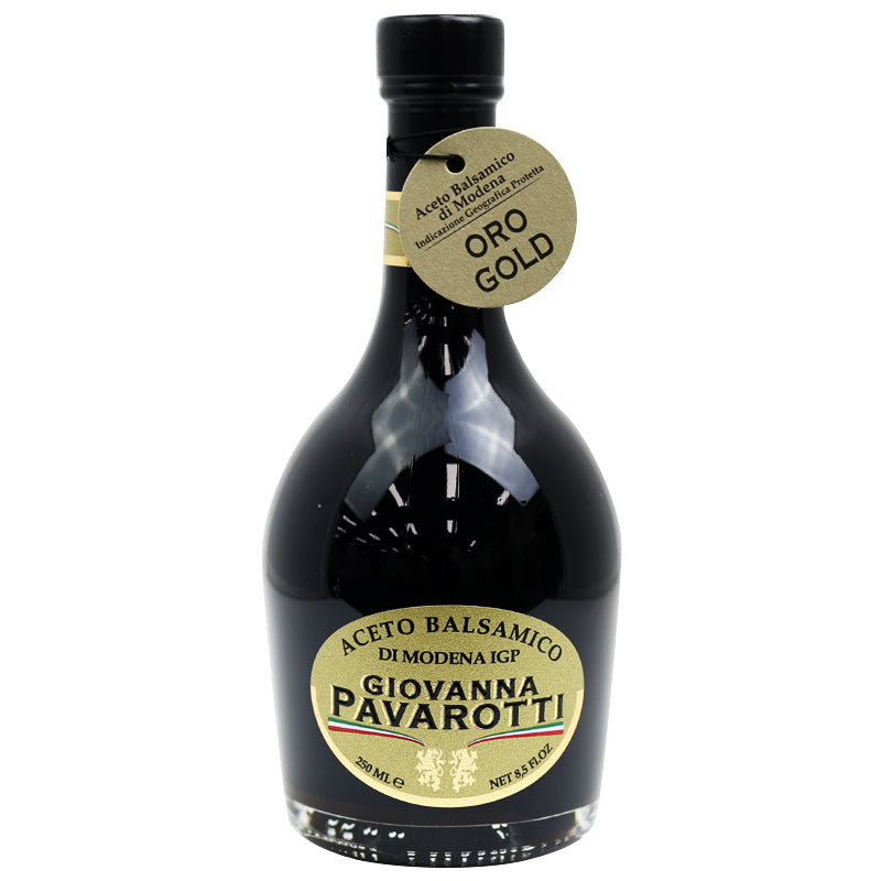 Balsamico Giovanna Pavarotti Gold 250mL