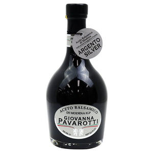 Balsamico Giovanna Pavarotti Silver 250mL