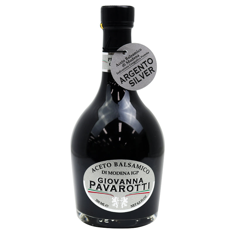 Balsamico Giovanna Pavarotti Silver 250mL