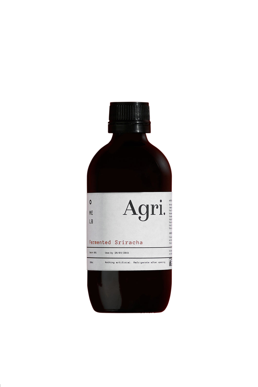 Fermented Sriracha by Agri Produce