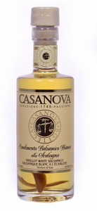 Casanova White Shallot Balsamic Vinegar 250mL