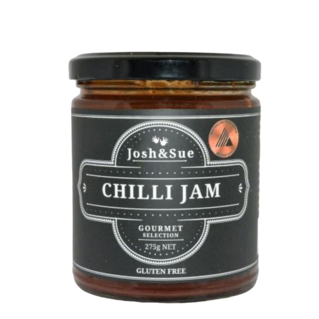 Josh&Sue Chilli Jam