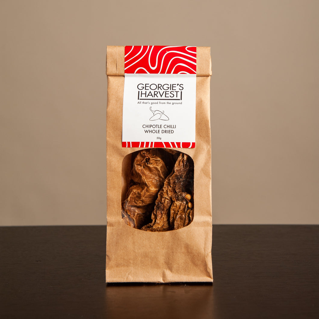 Dried Chipotle Whole