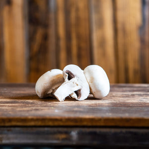 Button Mushrooms