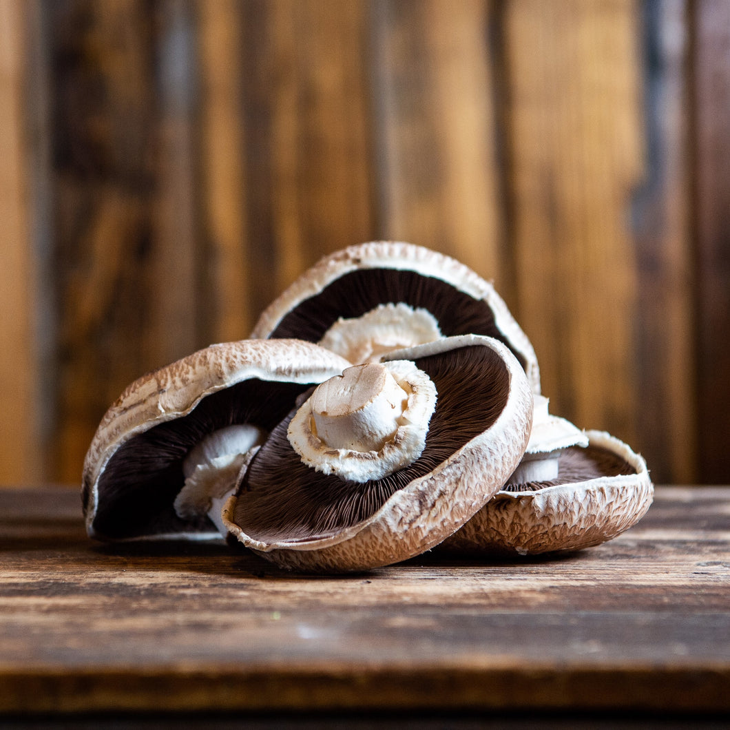 Portabello Mushrooms