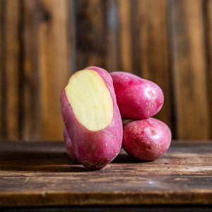 Virginia Rose Potatoes