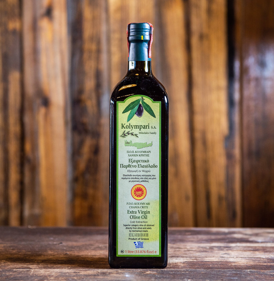 Extra Virgin Olive Oil 1L
