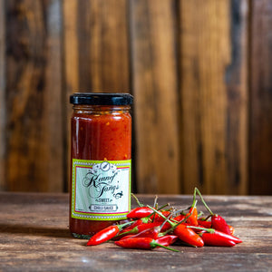 Kennef Tang's Fiery Sweet Chilli Sauce