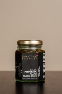 Sabatino Black Truffle Sauce