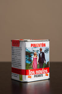 Los Novios Paprika - Hot