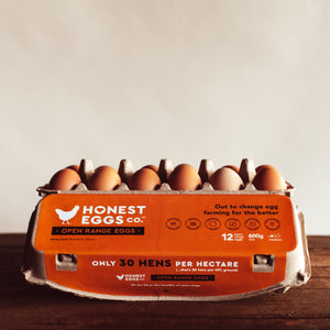 Honest Eggs