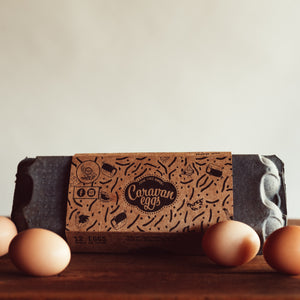 Caravan Eggs