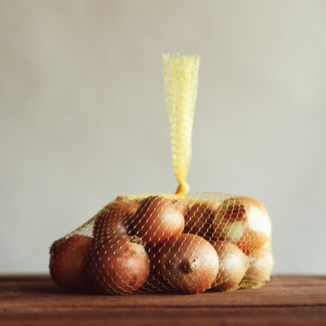 Brown Pickling Onions
