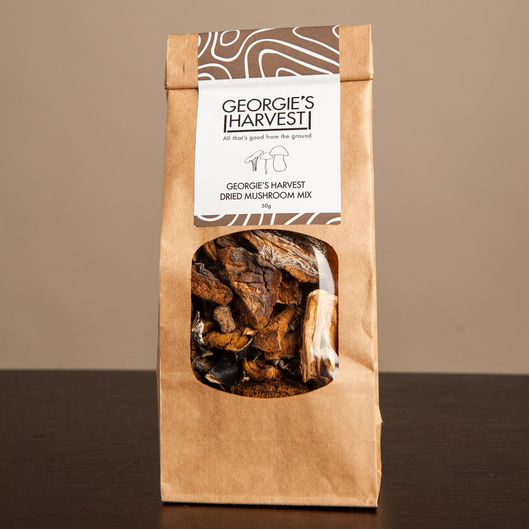 Dried Wild Forest Mix