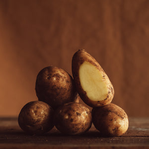 Dutch Cream Potatoes