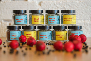 Salt Bush Spice