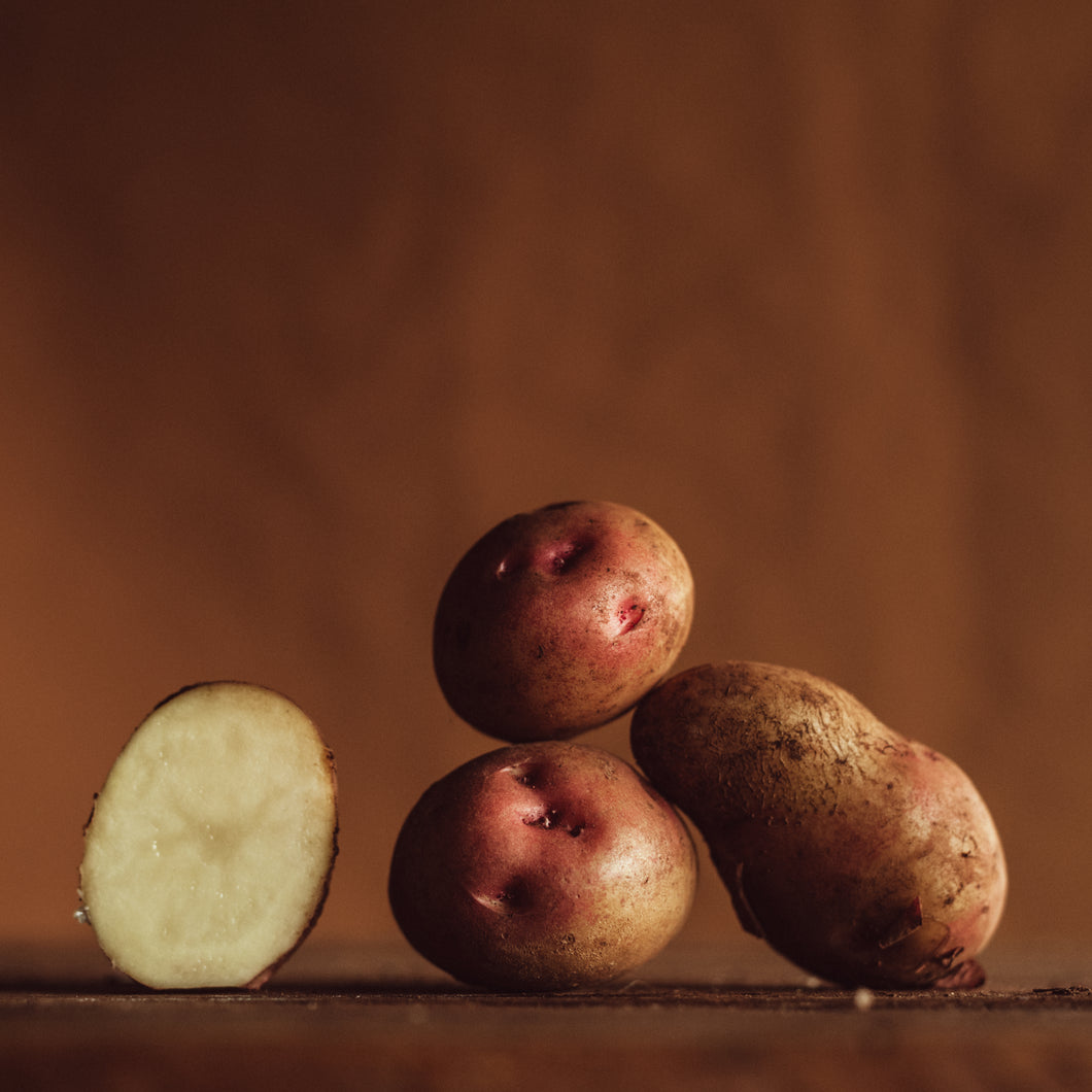 King Edward Potatoes