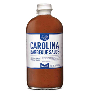 Lillies Carolina Barbeque Sauce