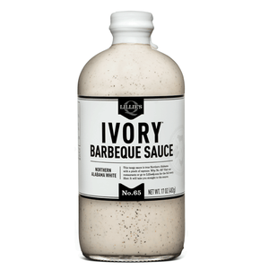 Lillies Ivory Barbeque Sauce