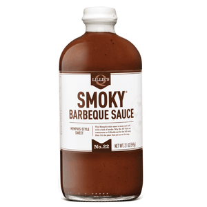 Lillies Smoky Barbeque Sauce