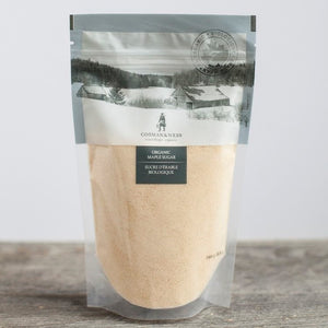 Cosman & Webb Organic Maple Sugar 250g
