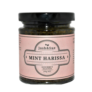 Josh&Sue Mint Harissa