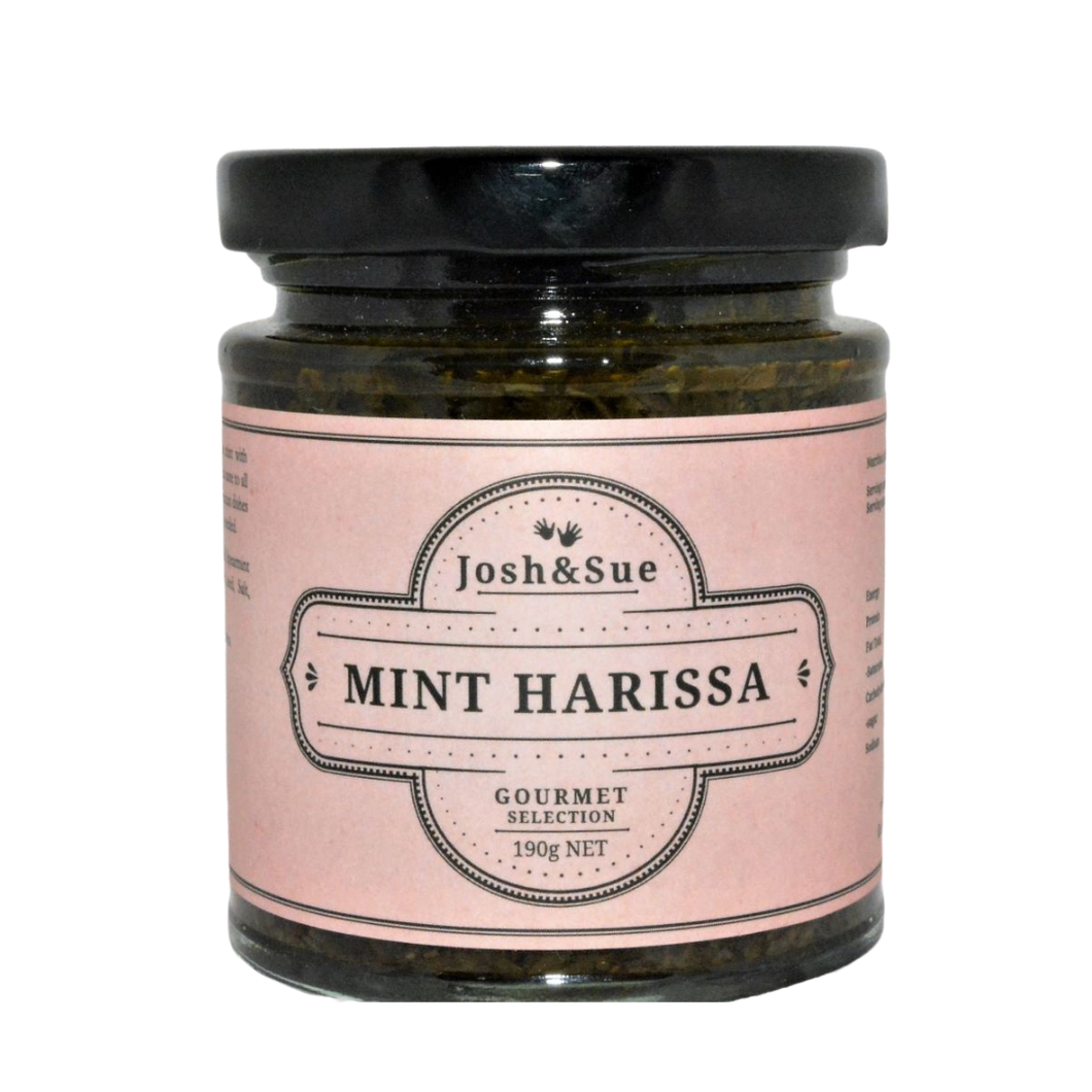 Josh&Sue Mint Harissa