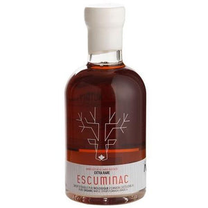 Escuminac Extra Rare Organic Maple Syrup 200ml