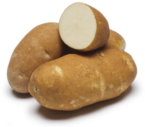 Russet Burbank Potatoes