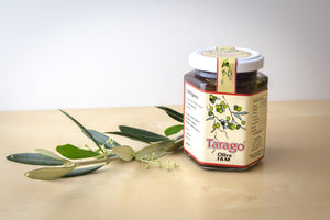 Tarago Olive Jam 200g