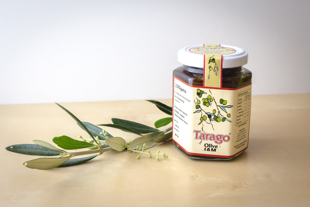Tarago Olive Jam 200g