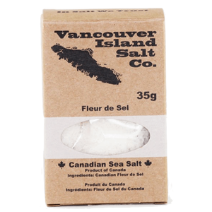 Vancouver Island Salt Co. - Fleur de Salt