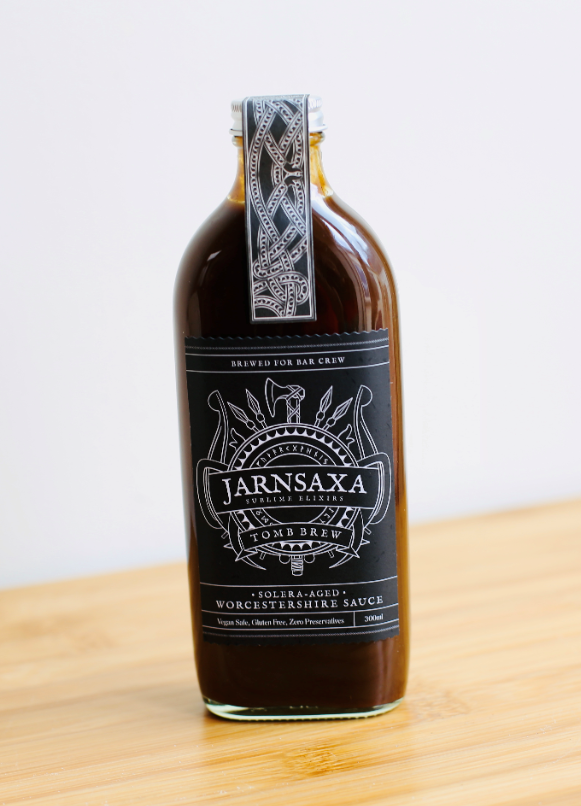 Worcestershire Sauce by Jarnsaxa Sublime Elixirs