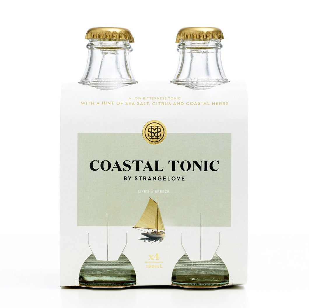 Costal Tonic 180mL