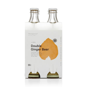 Double Ginger Beer by StrangeLove