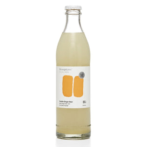 Double Ginger Beer by StrangeLove