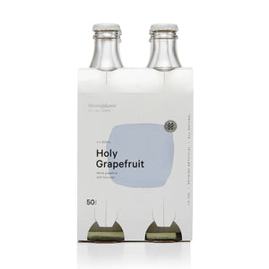 Holy Grapefruit 300mL Lo-Cal Soda