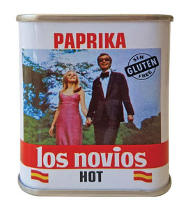 Los Novios Paprika - Hot