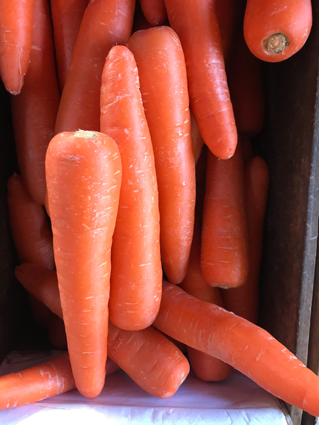 Carrots