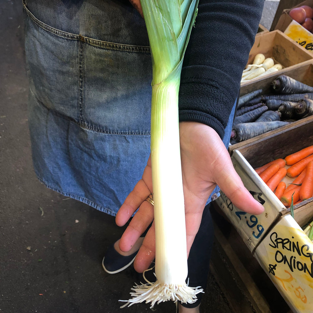 Leeks