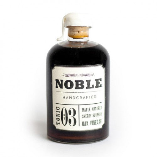 Noble Tonic 03 Sherry Bourbon Vinegar