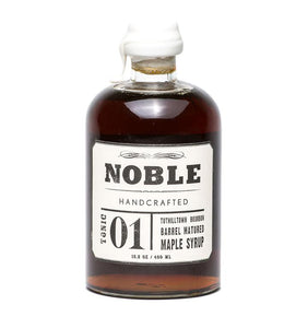 Noble Maple Syrup - Bourbon Barrel Matured