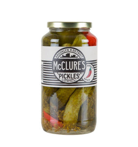 McClure's - Pickles Whole Spicy