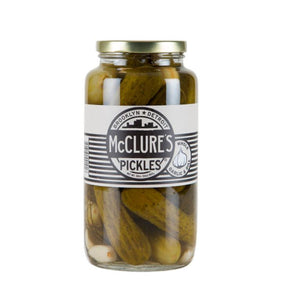McClure's - Pickles Whole Garlic
