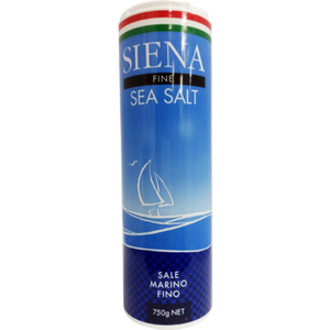 Siena Fine Sea Salt